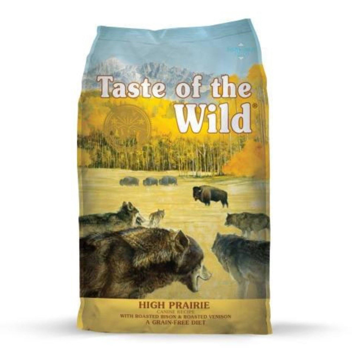 High Prairie Dog Food 28 lb N368119