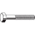 3/8 inch-16 Grade 8 Hex Head Cap Screw, Steel, Pk 350 L10448