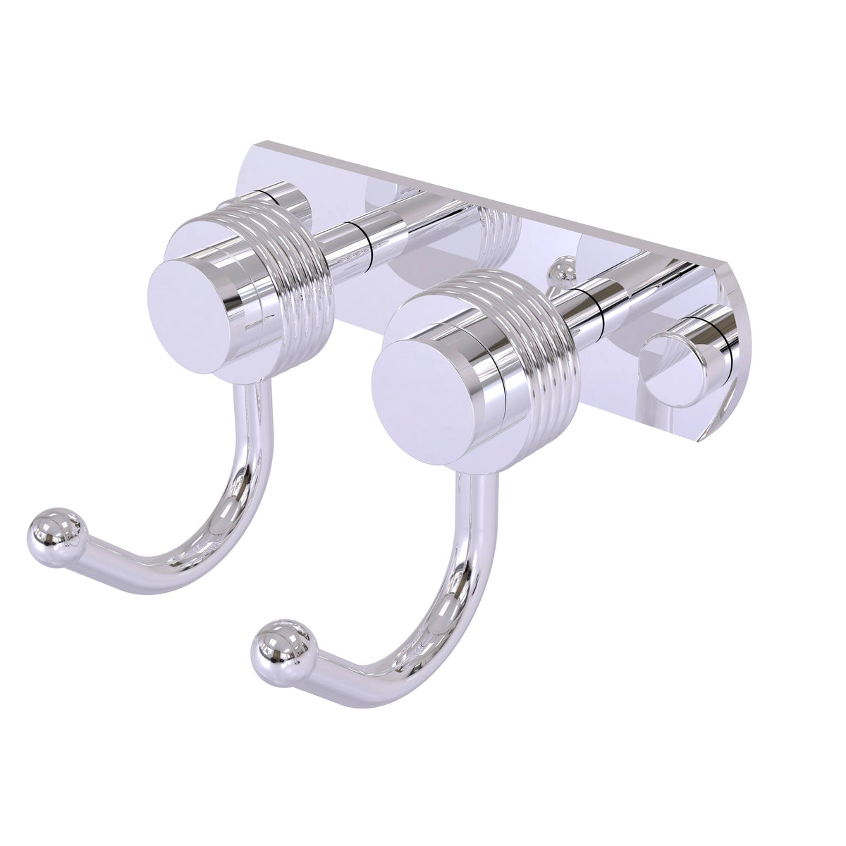 2 Position Multi Hook Polished Chrome E62524