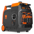 4800-Watt Portable Inverter Generator with Fuel Shut Off I29694