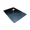 Black Rubber Garage Matting K753927