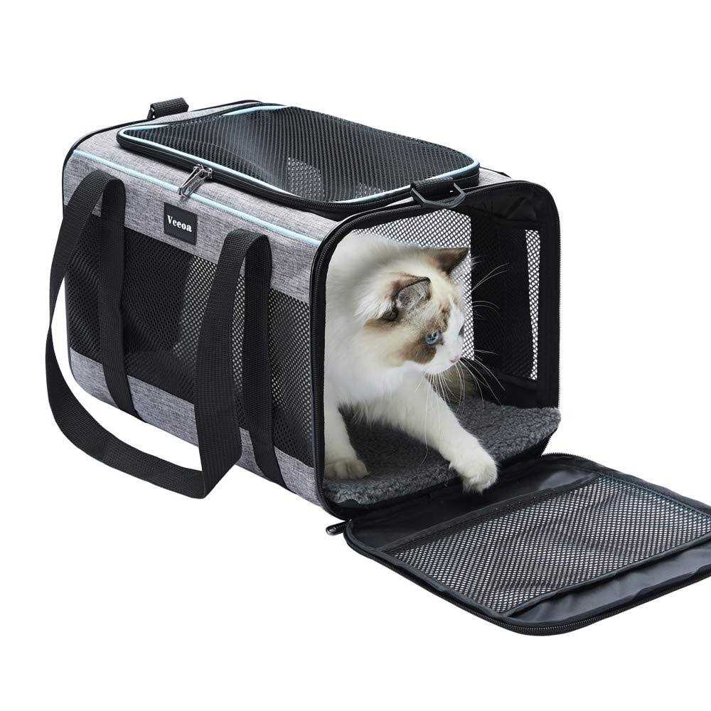 Soft-Sided Pet Carrier L5714