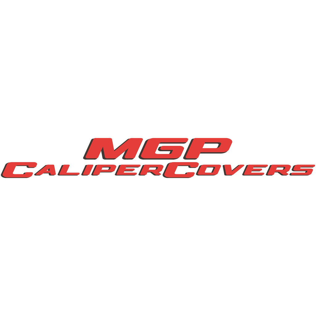 Red Caliper Cover Z234
