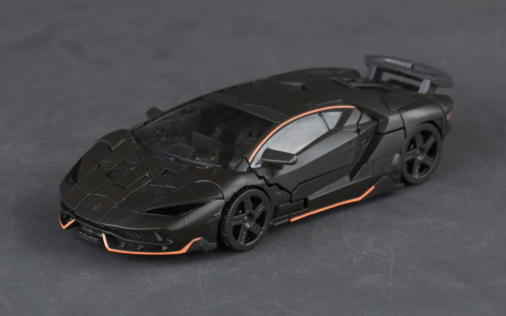 Transformers Hot Rod 5-Inch Action Figure Deluxe Class Autobot L8326