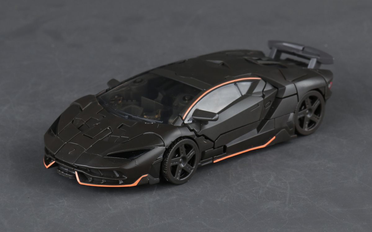Transformers Hot Rod 5-Inch Action Figure Deluxe Class Autobot L8326
