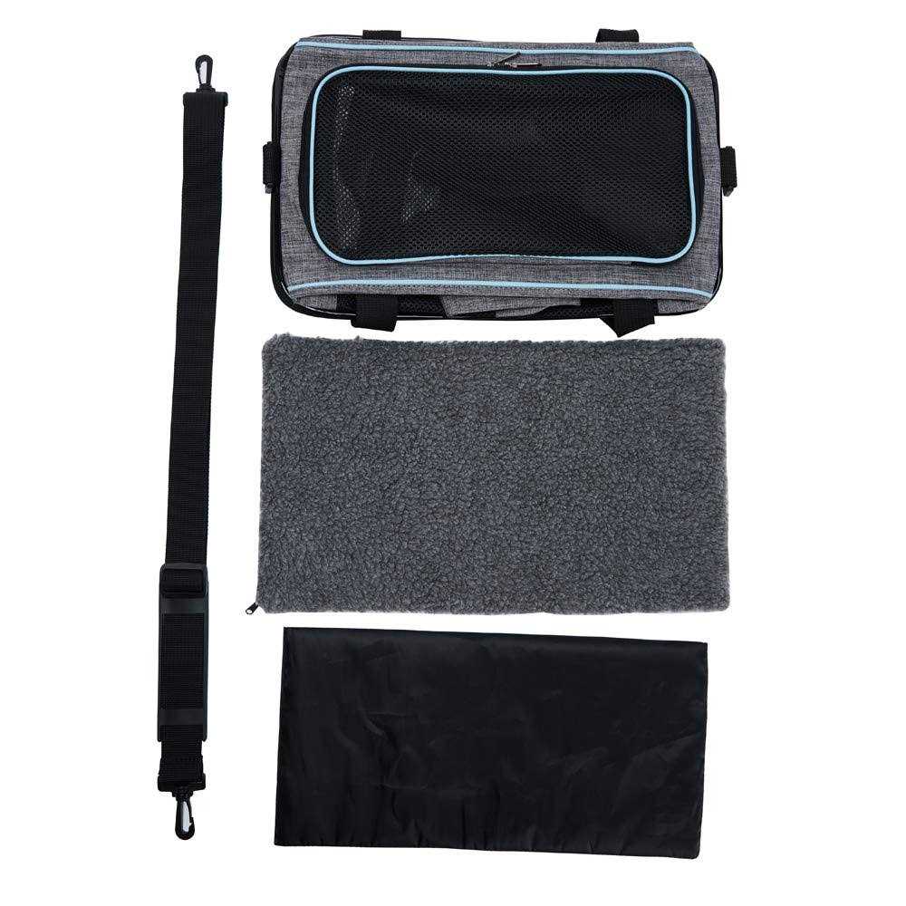 Soft-Sided Pet Carrier L5714