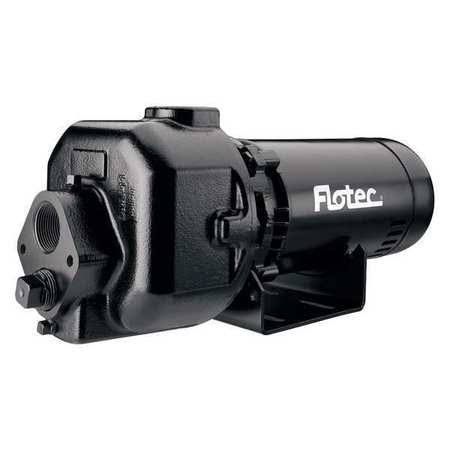 Cast Iron Sprinkler Pump 1HP H924