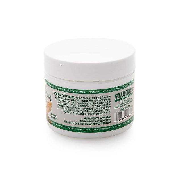 2 oz Calcium Supplement Y579