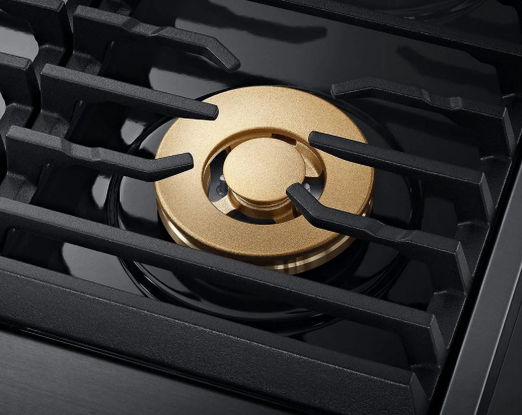 36" Wide 5.4 Cu. Ft. Free Standing Gas Range W94200