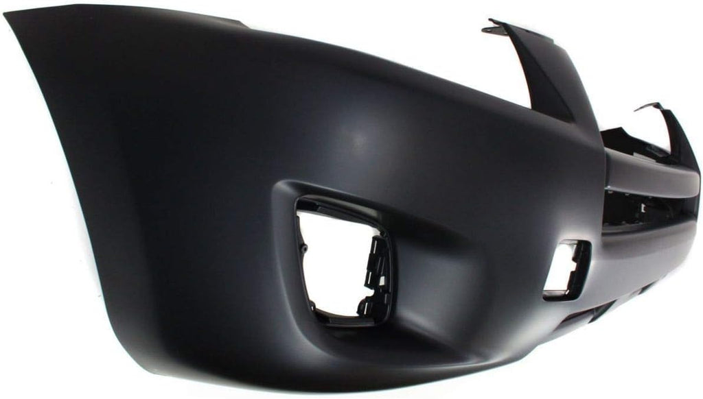 Primed Front Bumper Cover for 2009-2012 Toyota RAV4 O671440