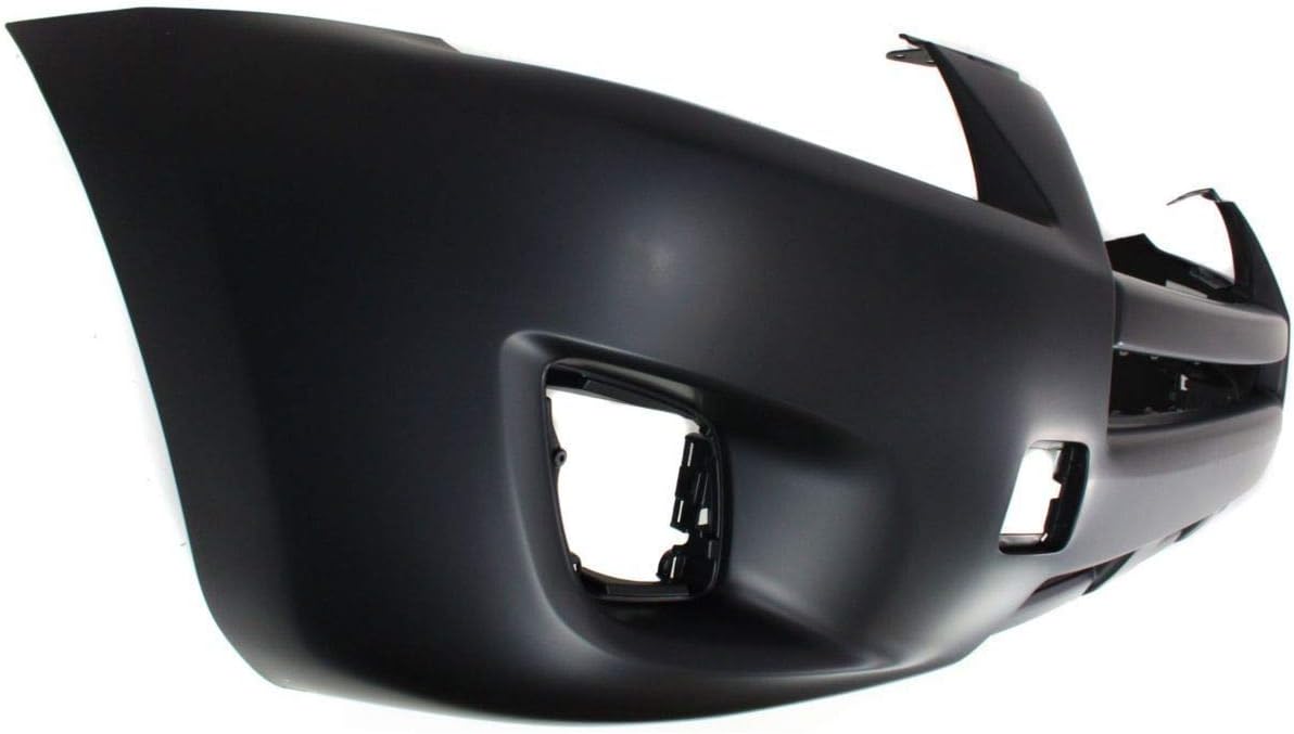 Primed Front Bumper Cover for 2009-2012 Toyota RAV4 O671440