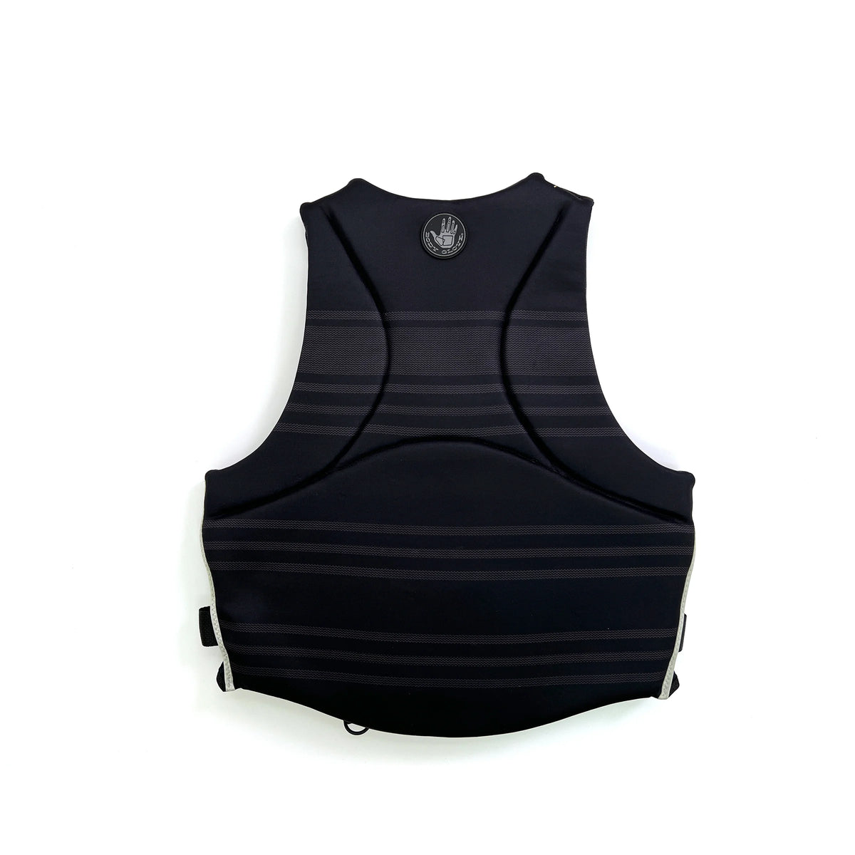 Black Evoprene Life Jacket Vest L168