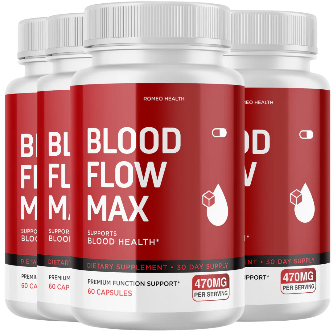 Blood Support Dietary Supplement 60 Capsules X91271