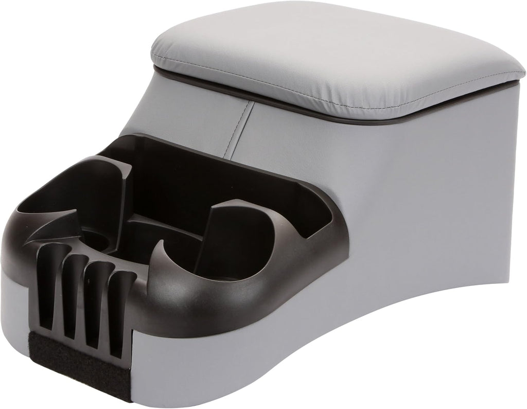 Black Bench Seat Console O346372