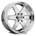 18x9 8x180 +12mm PVD Wheel Rim N9783