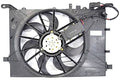Radiator and Condenser Fan for Volvo S60 S80 G44343