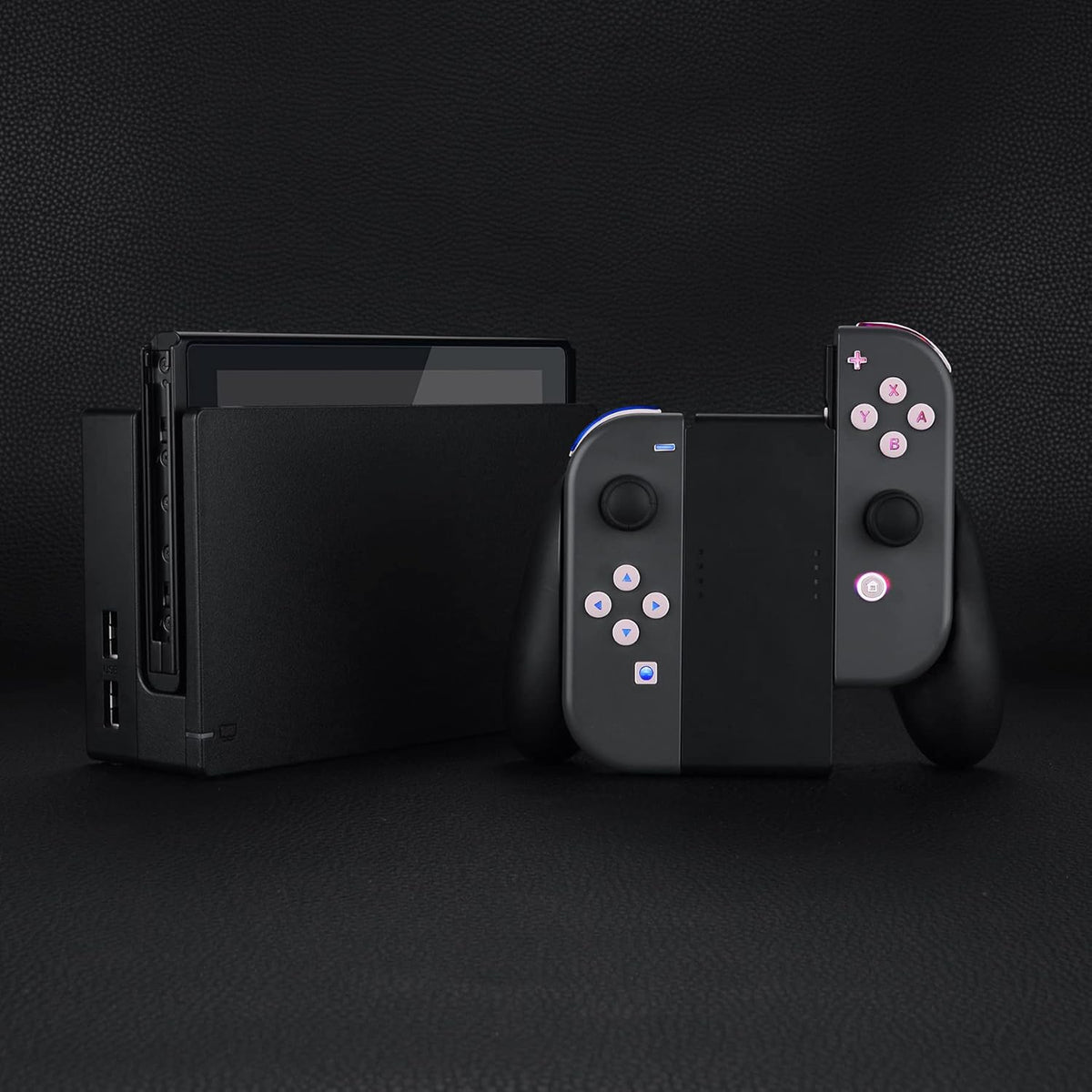 7 Colors 9 Modes LED Kit for Nintendo Switch Joy-Con Controller H744953