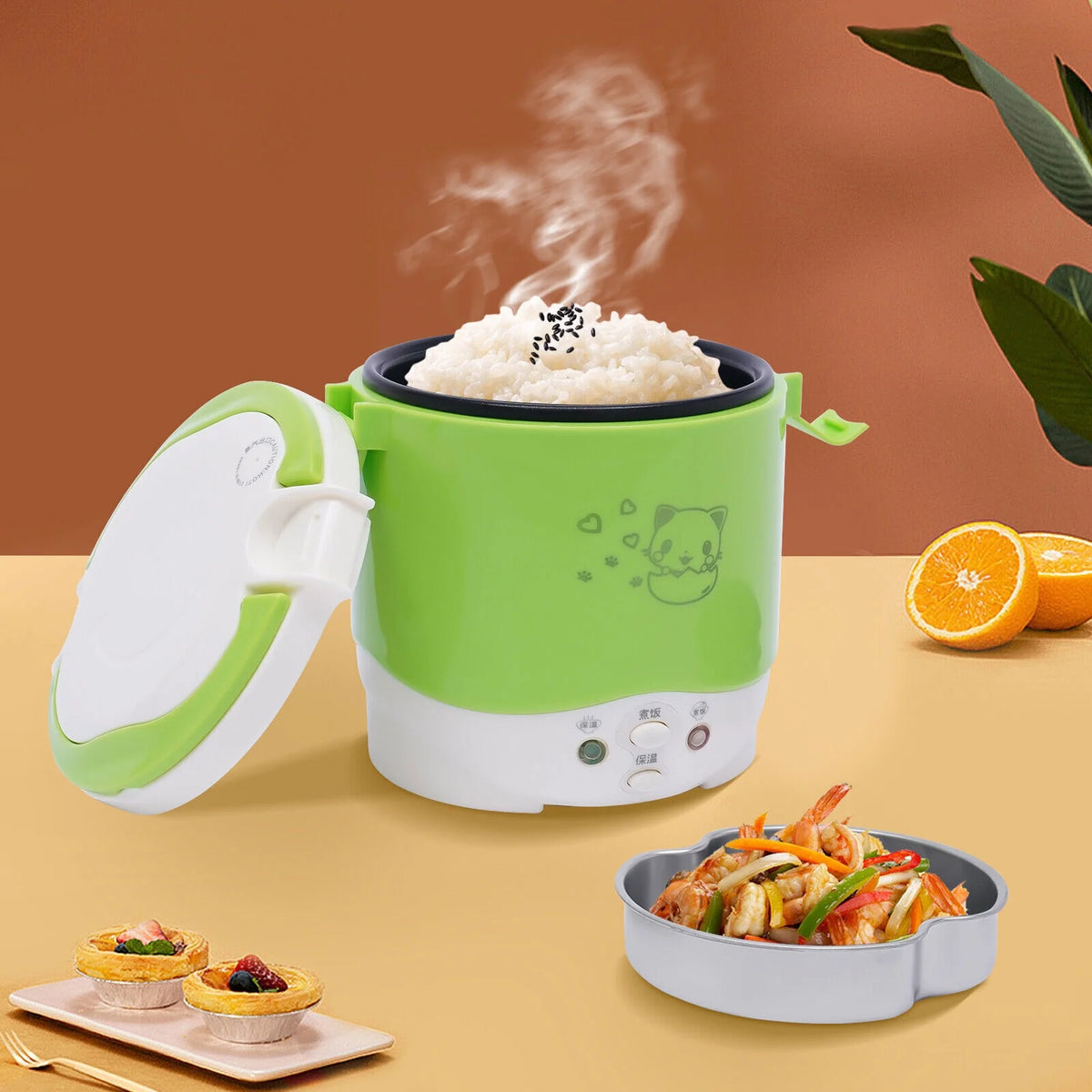 1L 12V Electric Rice Cooker R54338