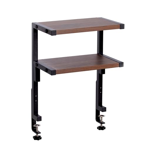 2-Tier Desk Shelf 15.7 * 5.9 inch Z630