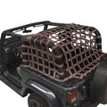 Rear Upper Cargo Netting with Regular Sides B9480