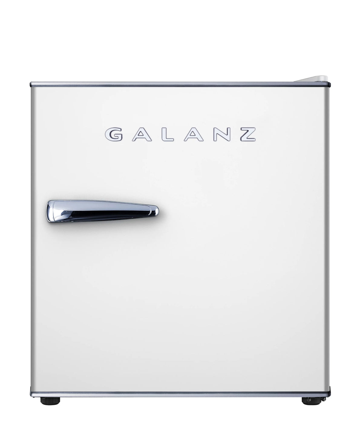 White 1.7 Cu ft Mini Fridge B93022