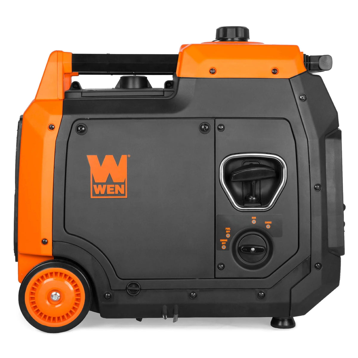 4800-Watt Portable Inverter Generator with Fuel Shut Off I29694
