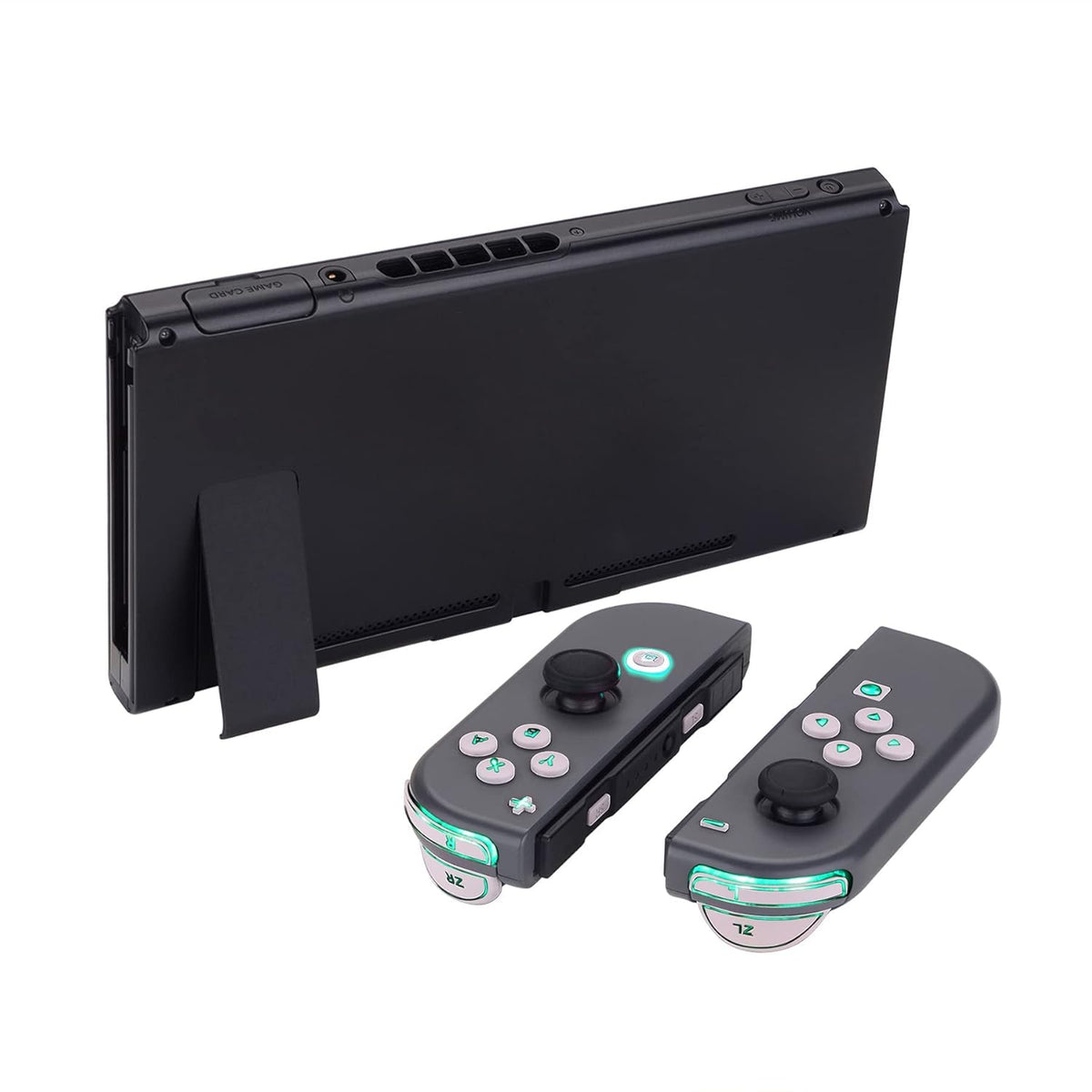 7 Colors 9 Modes LED Kit for Nintendo Switch Joy-Con Controller H744953