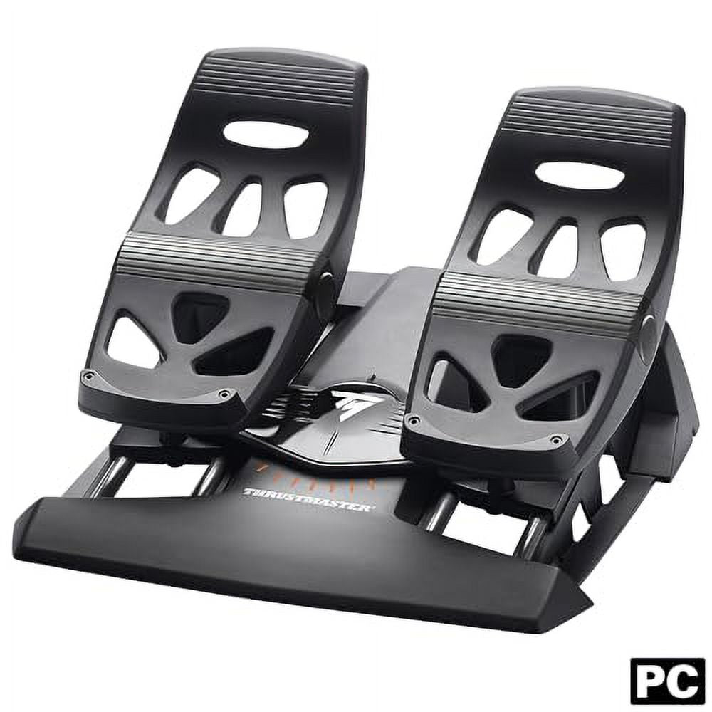 USB Flight Rudder Pedals D301