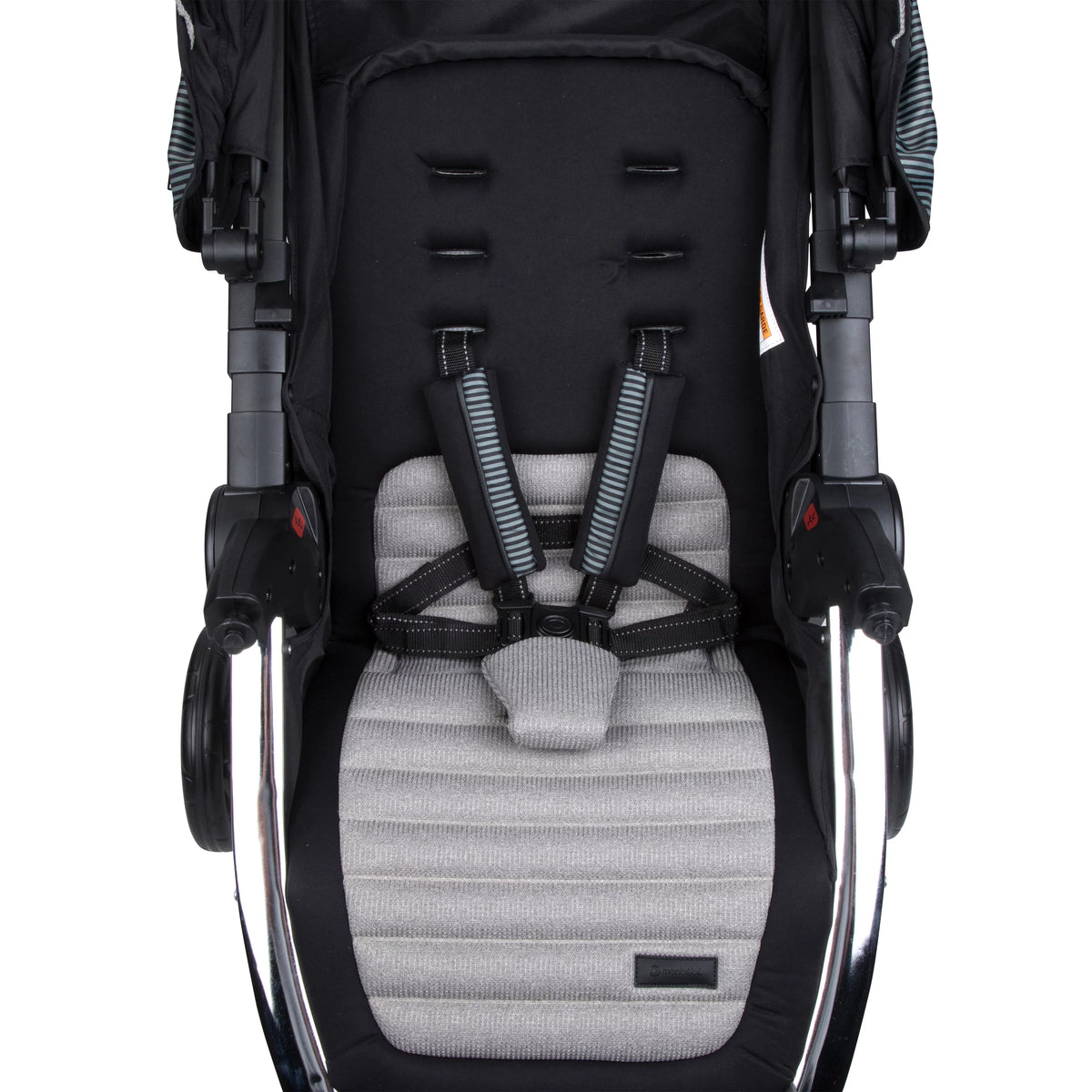 Stroller and Rear-Facing Infant Car Seat U757