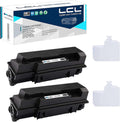 2-Pack Black Toner Cartridge for Kyocera FS-4020DN A3999