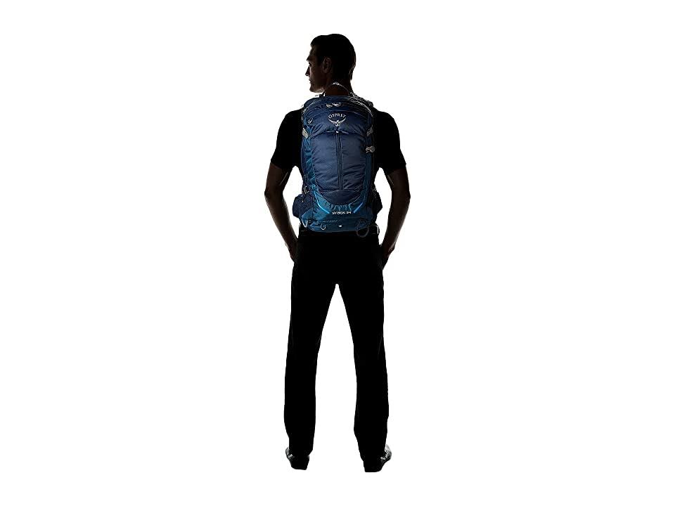 Eclipse Blue 24 Backpack N854