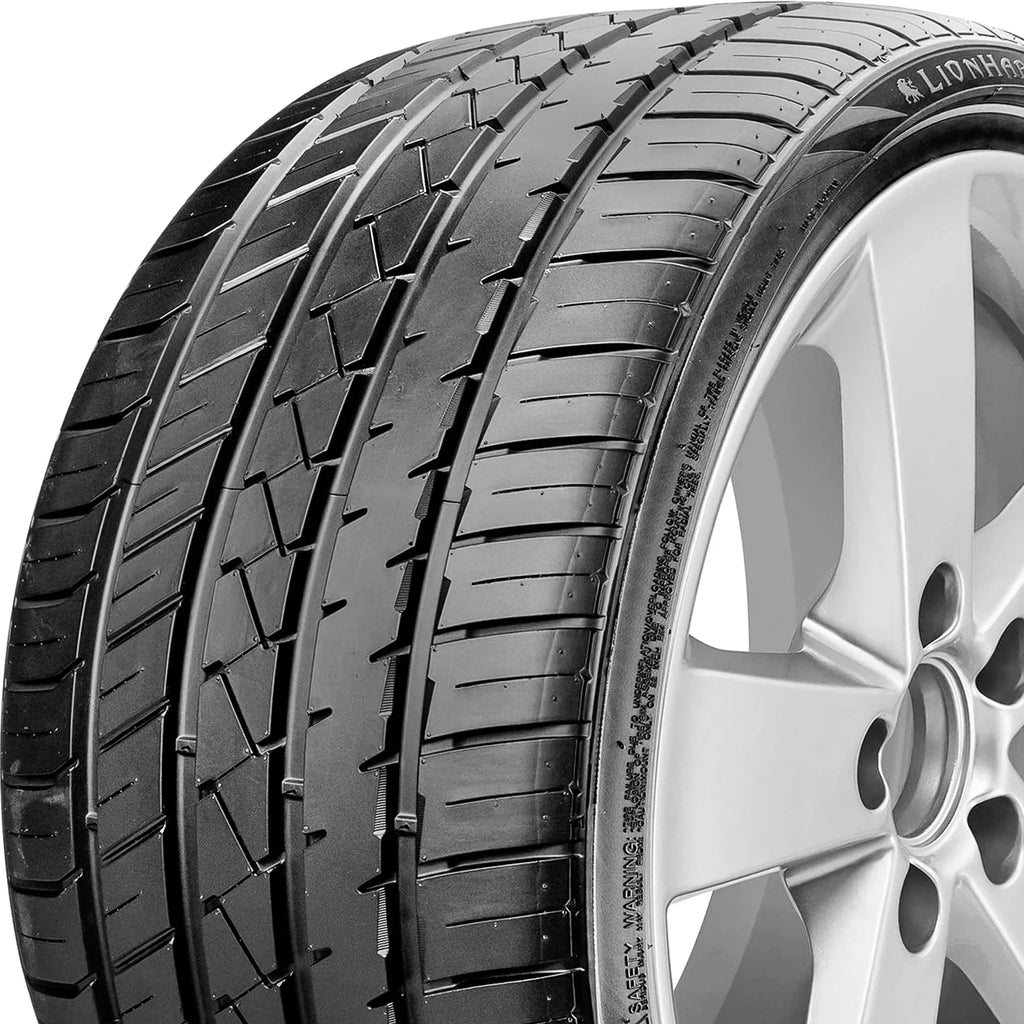 285/35R22 285/35ZR22 106W XL AS Performance Tire X180129