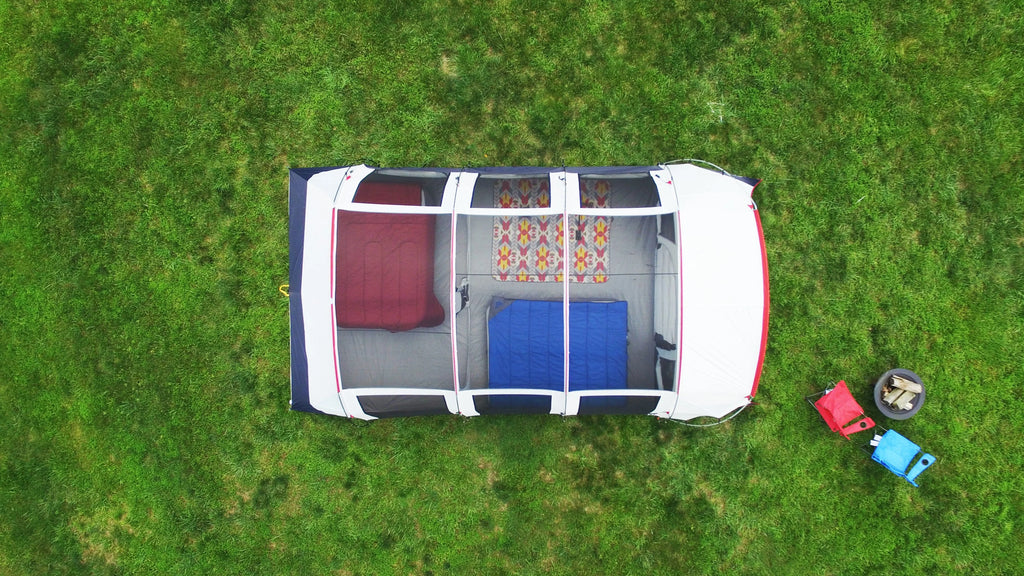16-Person Tube Tent S370428