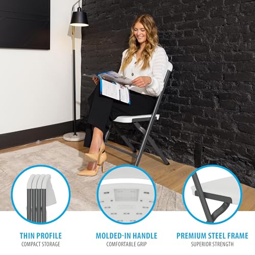 Folding Chairs 4-Pack I4667