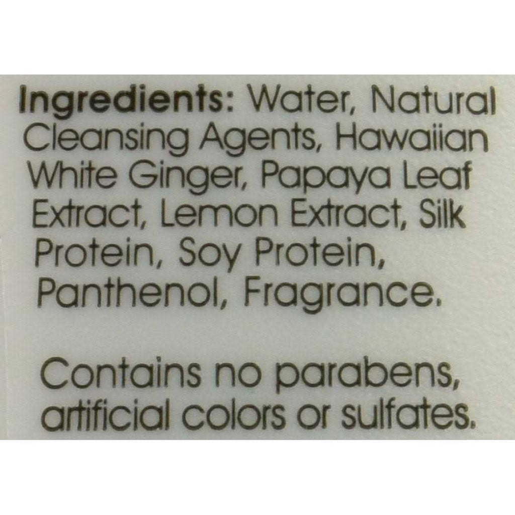 Whitening Shampoo for Dog I7039