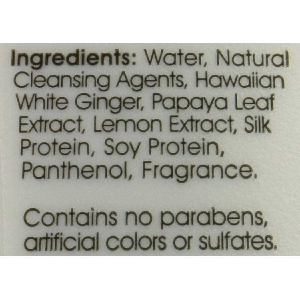 Whitening Shampoo for Dog I7039
