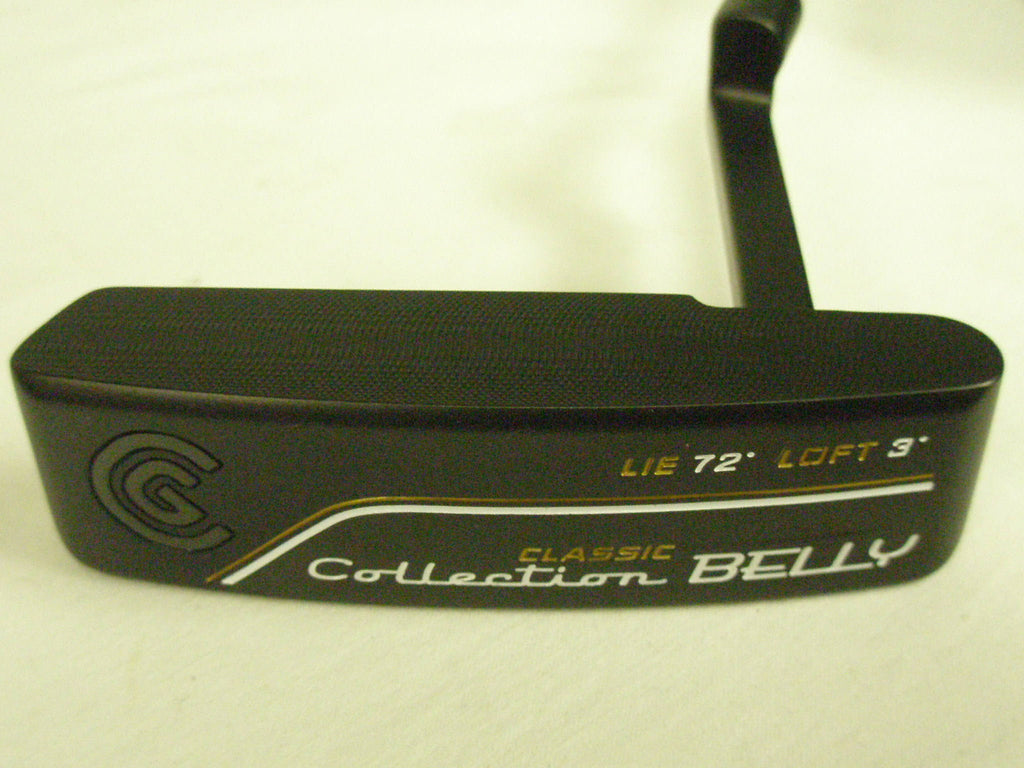 Black Platinum Belly Putter D471150