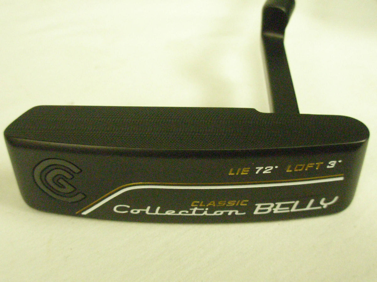 Black Platinum Belly Putter D471150