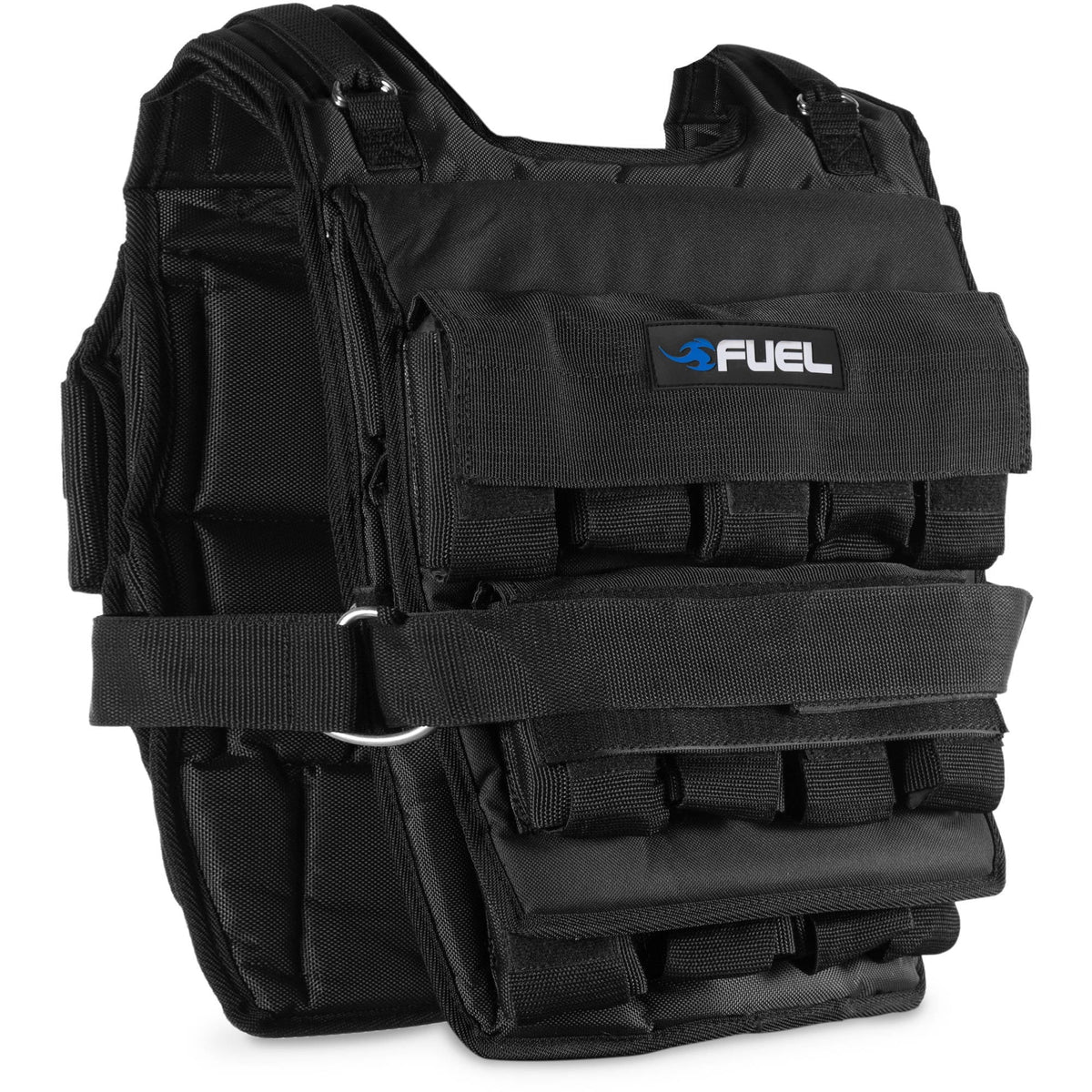 Adjustable Weighted Vest 70 lbs D63110