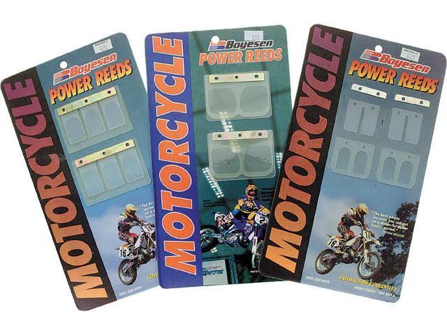 Dirtbike Reeds E59588