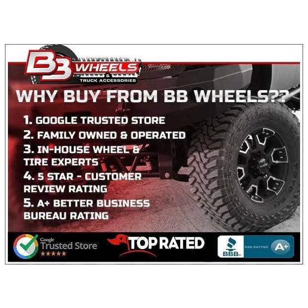 Chrome PVD 17x7.5 5x112 42mm Silver Wheel P3335