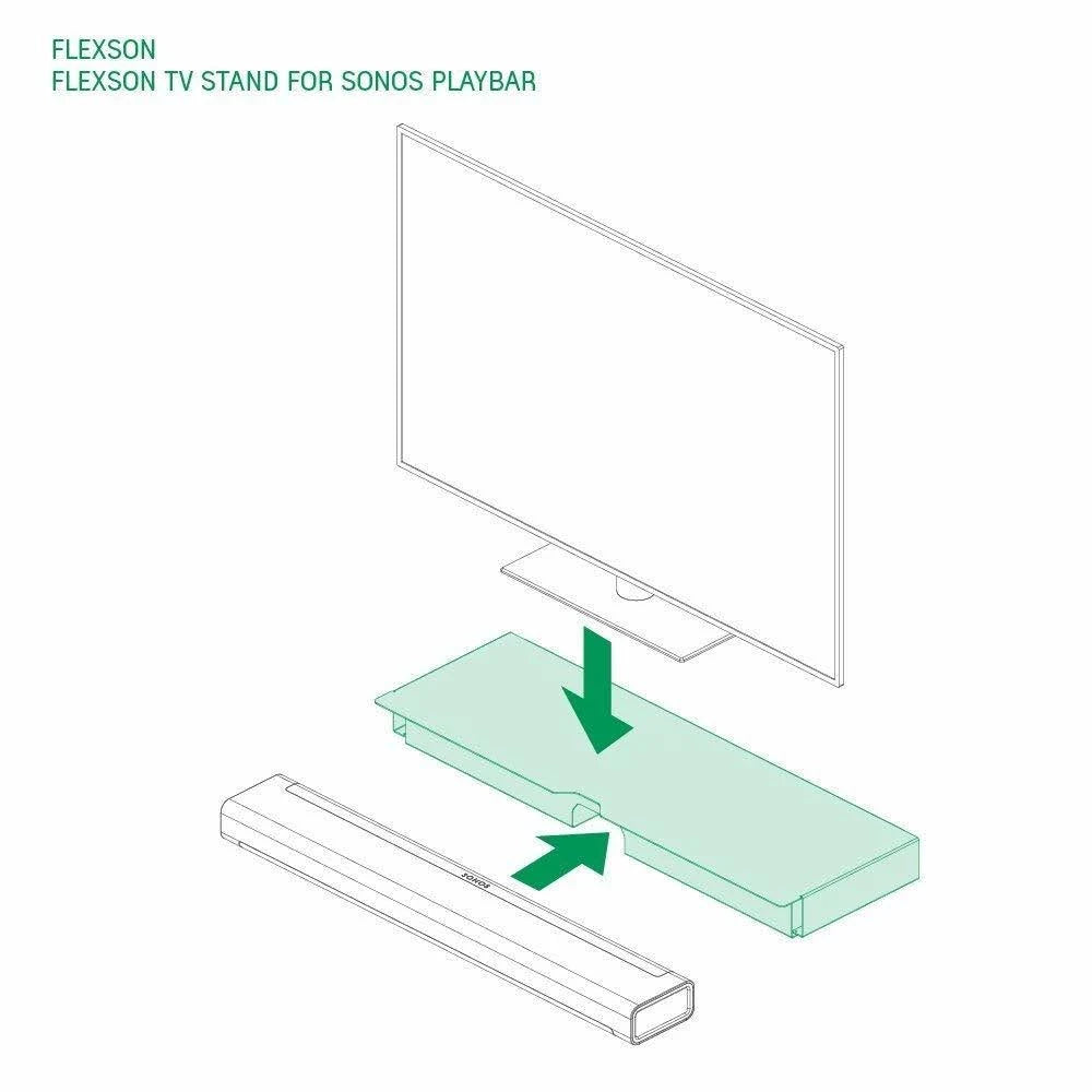 Stand for TV U57072