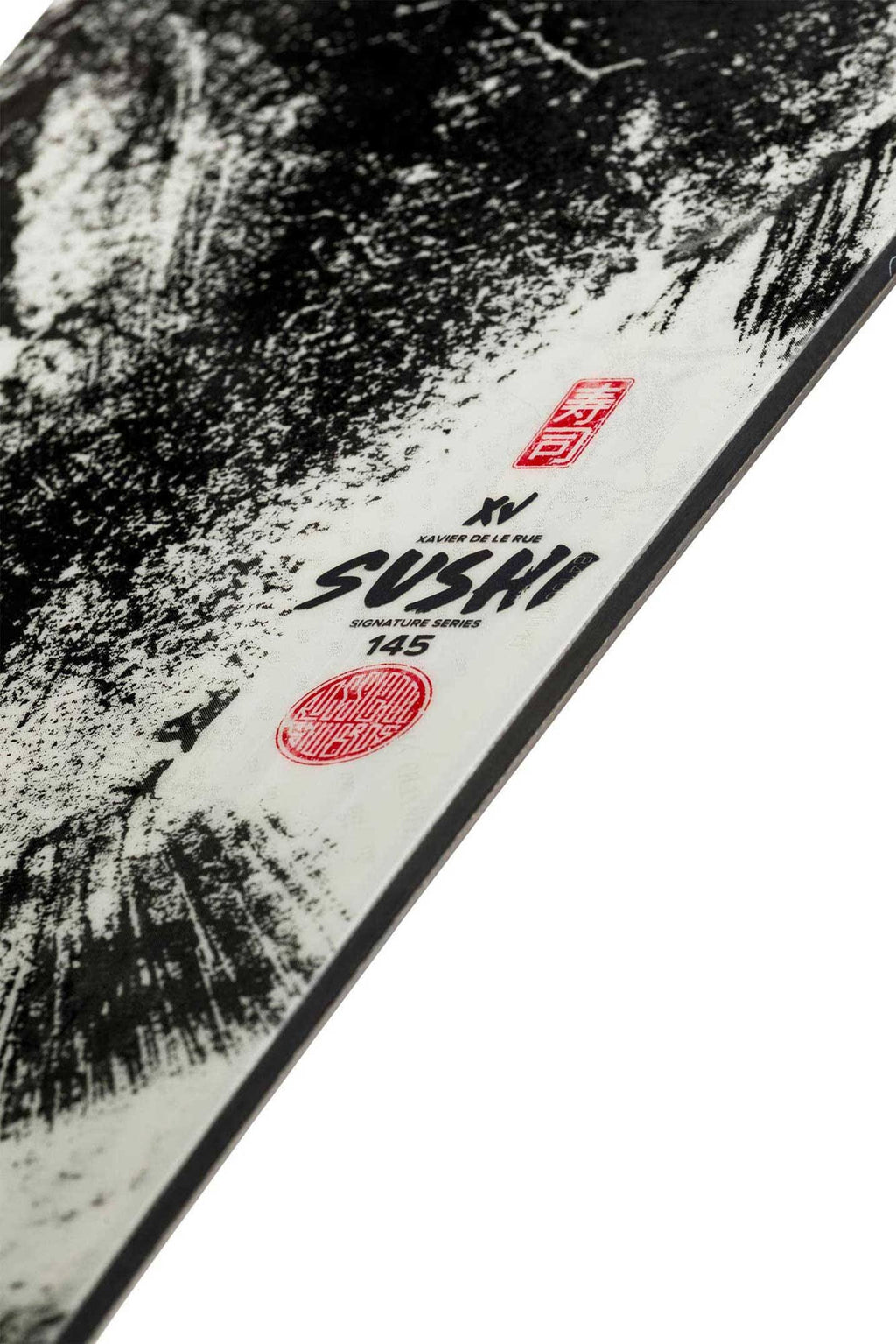 White Label Wide Snowboard H600