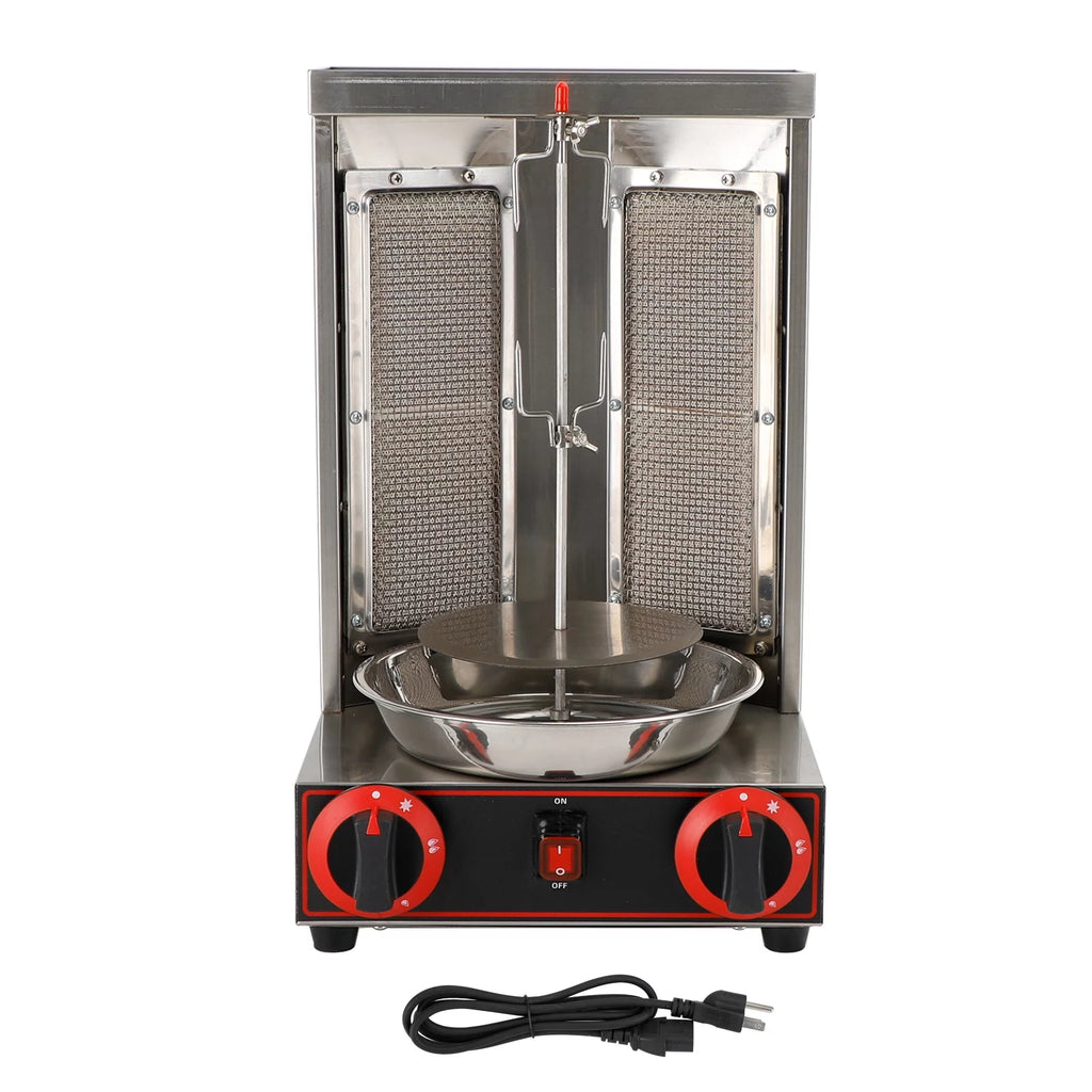 110V Vertical Doner Kebab Grill Machine Q58952