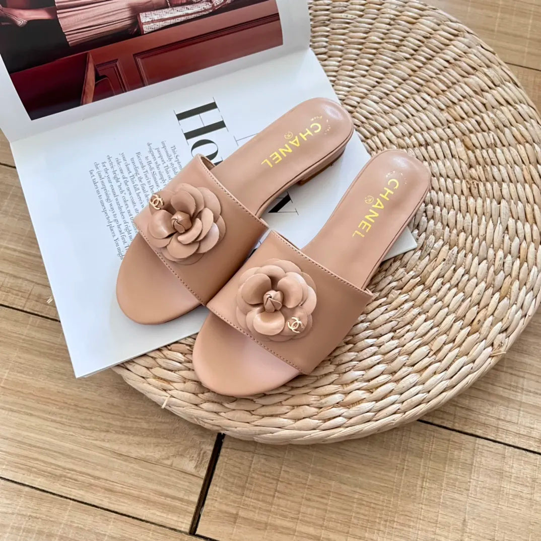 Slippers Heels 2cm I7132