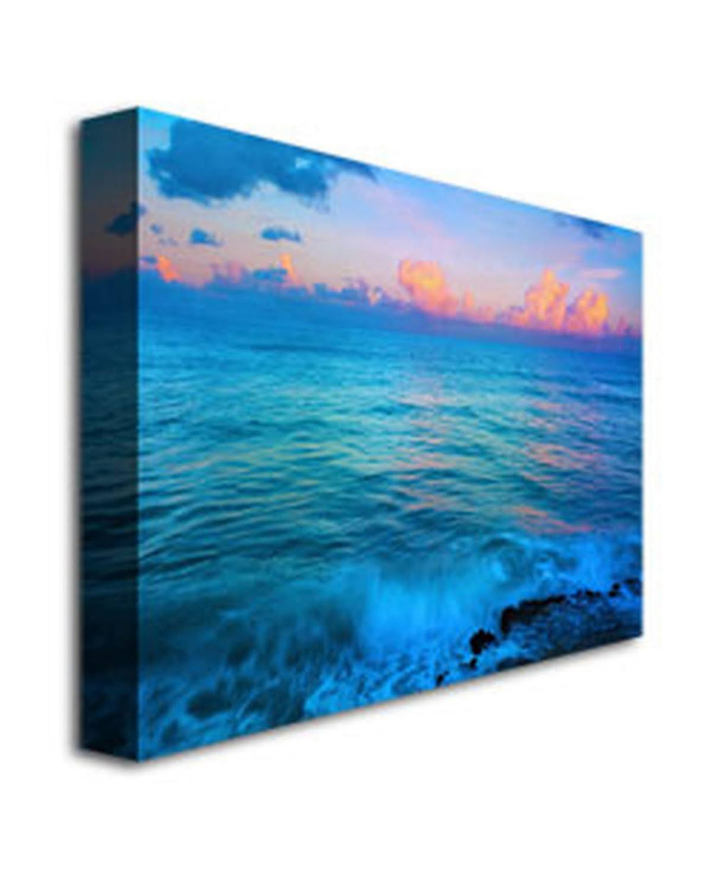 Sunset Canvas B72916