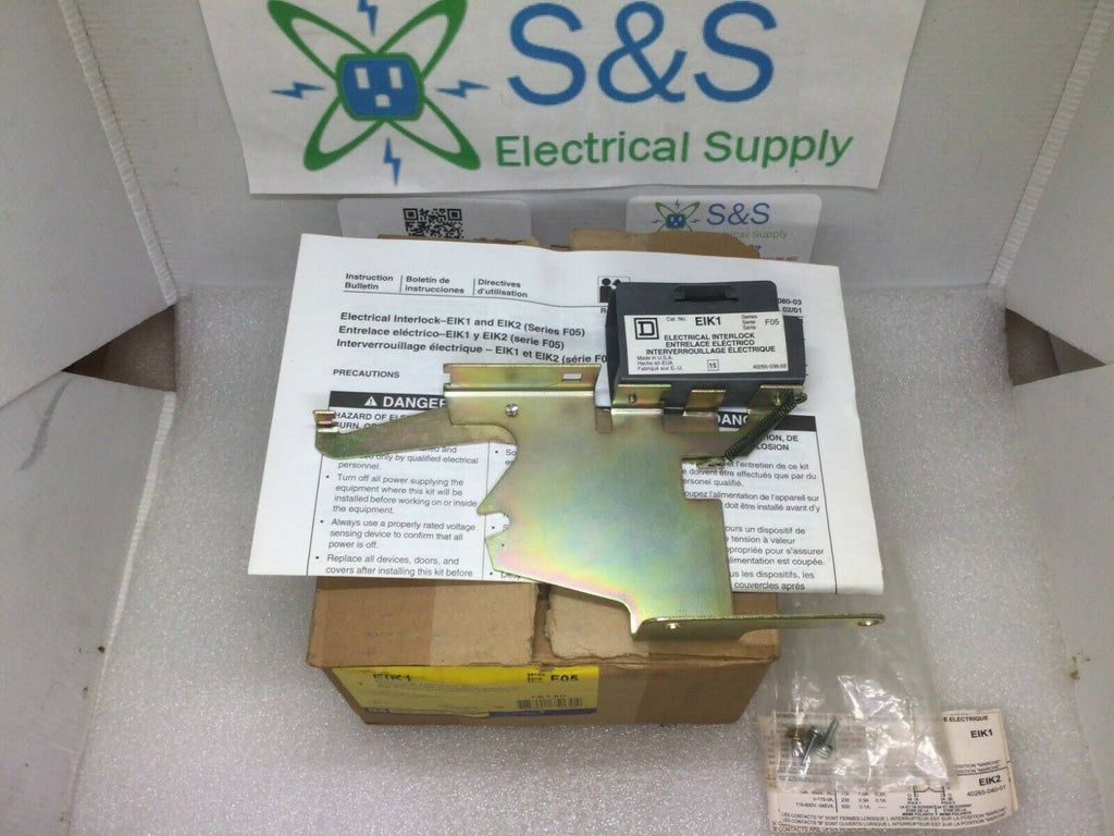 Switch Interlock Kit I574