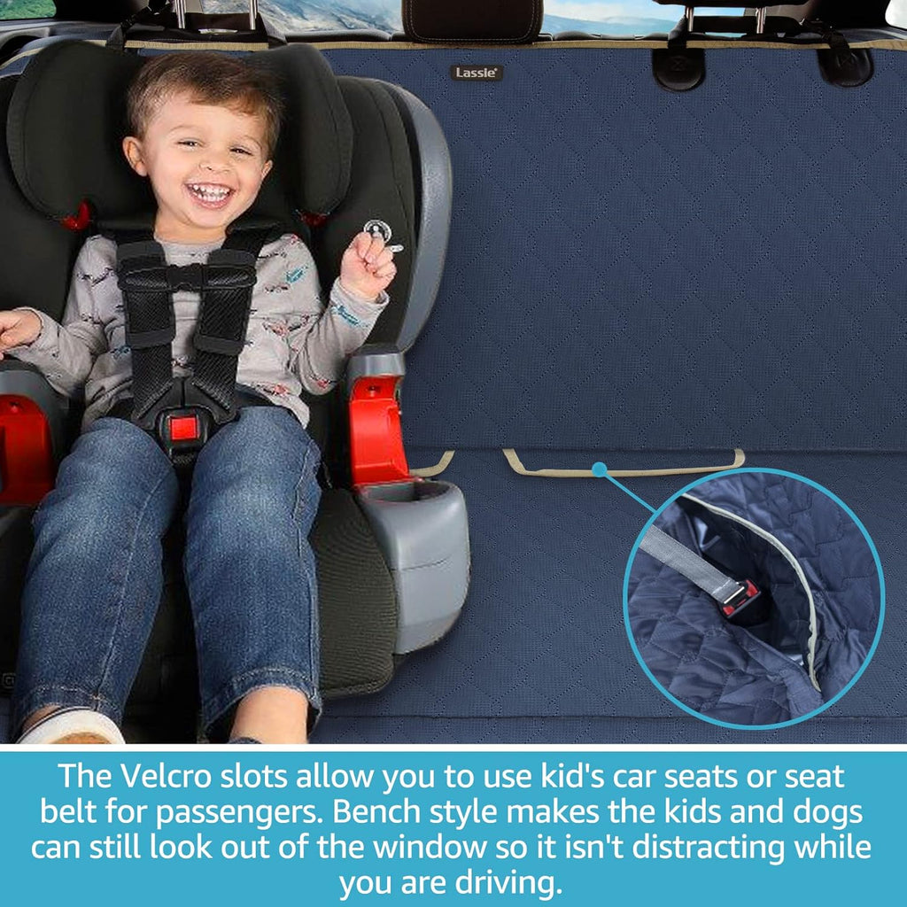 XL Nonslip Waterproof Dog Car Seat Cover, Pack of 2 V55450