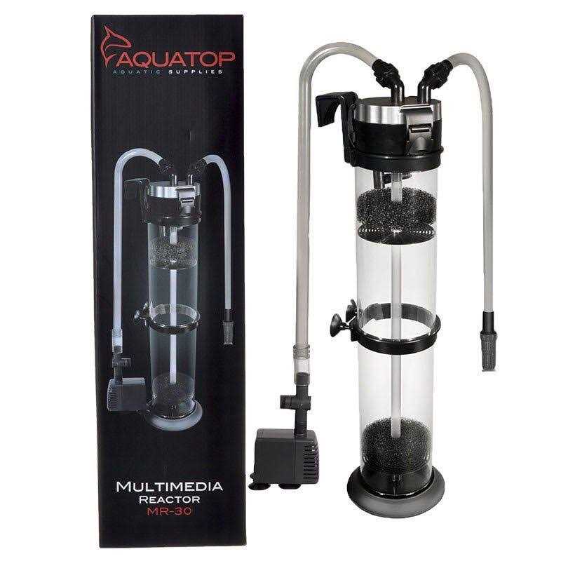 Aquatop Media Reactor with Pump R1879