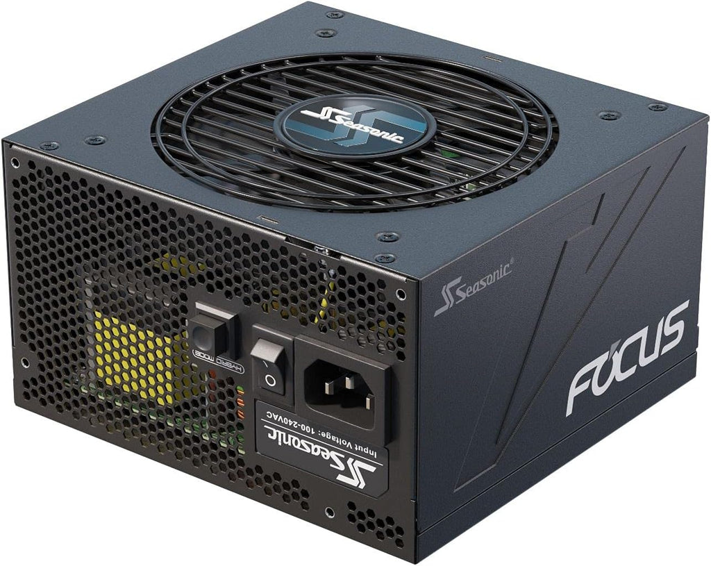 850W 80+ Gold Full-Modular Power Supply Q9862